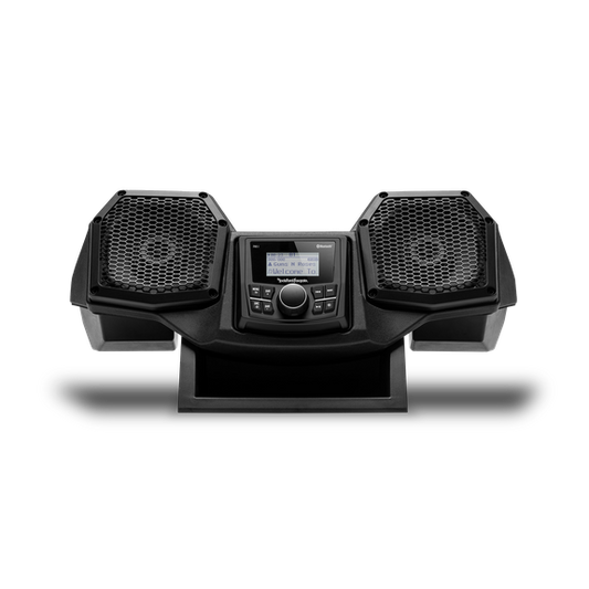 Stage-1 All-In-One Audio System for Select 2018+ Ranger Models (Gen-2)